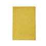 Mijolnir Juego de Toallas Fouta Amarillas (2 piezas)